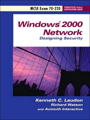 Book Microsoft Windows 2000 70-220 free