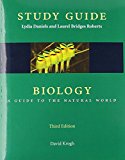 Book Biology: A Guide to the Natural World (Study Guide) free