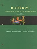 Book Biology: A Laboratory Guide to the Natural World free