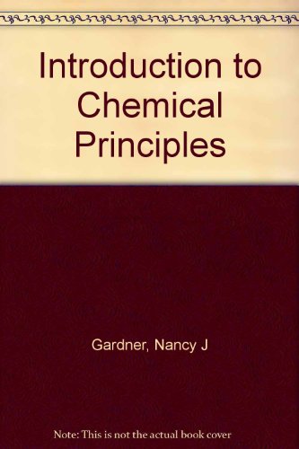 Book Intro to Chemical Principles free