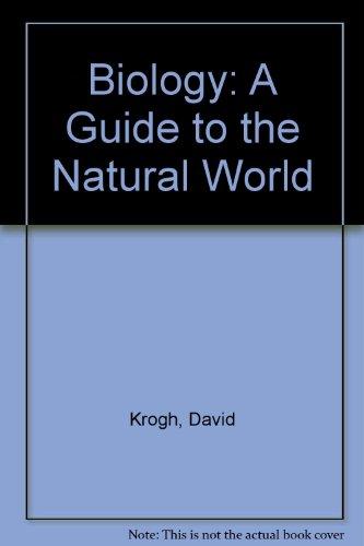 Book Biology: A Guide to the Natural World free