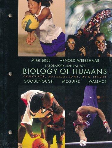Book Biology of Humans: Concepts Applcatn& Issue free