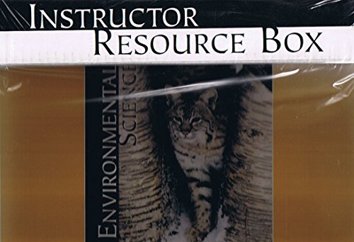 Book Environmental Science Instructor Resource Box, 9e (with Instructor Resource Center Cd-rom; Powerpoint Printout; Transparencies, Video Case Studies; Global City Cd Exercises; Environment On The Web & Regional Update Activities - By Richard T. Wright free