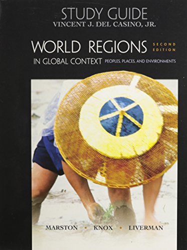Book World Regions in Global Context: People, Places, Environments free