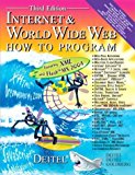 Book Internet & World Wide Web: How to Program free