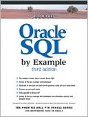 Book Oracle SQL by Example (3rd Edition) free