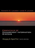 Book Essentials of Management Information Systems: Managing the Digital Firm (6th Edition) free