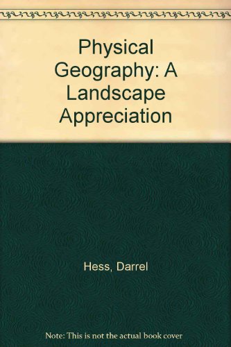Book Lab Mnl Physcl Geography free