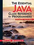 Book Essential Java Class Reference for Programmers, The (2nd Edition) (Essential (Prentice Hall)) free