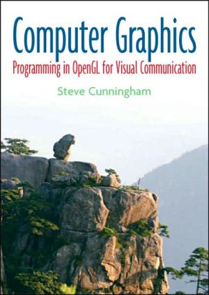 Book Computer Graphics: Programming in OpenGL for Uisual Communication free