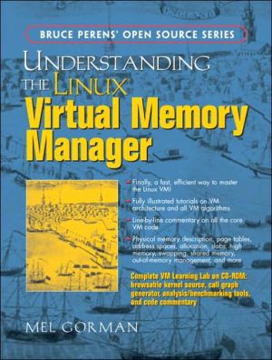 Book Understanding the Linux Virtual Memory Manager free