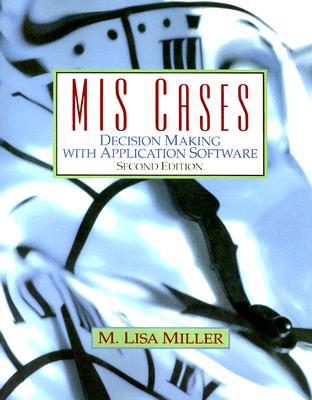 Book MIS Cases: Decision Making with Application Software free