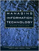 Book Managing Information Technology (5th Edition) free