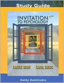 Book Invitation to Psychology: Study Guide free
