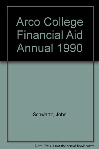 Book Arco College Financial Aid Annual 1990 free