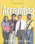Book Accounting: Chapters 1-13 (Charles T. Horngren Series in Accounting) free