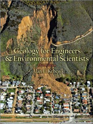 Book Geology for Engineers and Environmental Scientists (3rd Edition) free