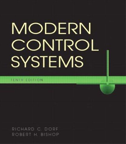 Book Modern Control Systems free