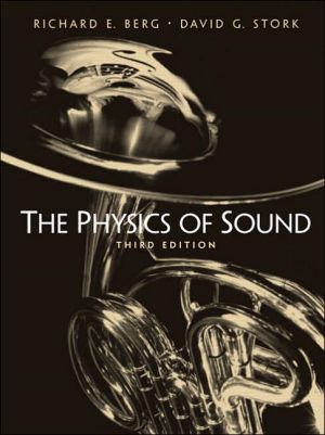 Book The Physics of Sound, 3rd Edition free