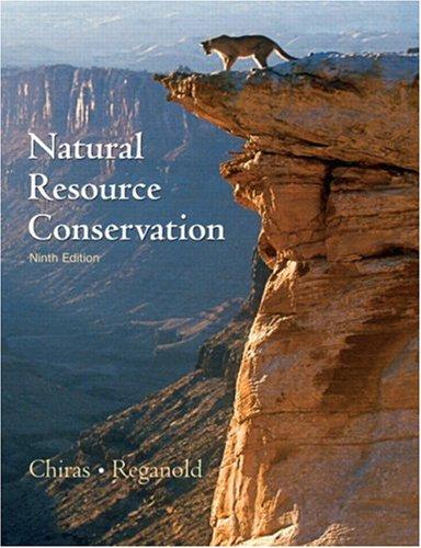 Book Natural Resource Conservation: Management For A Sustainable Future free