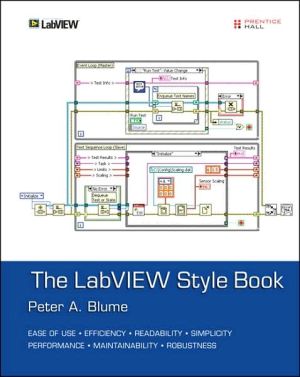 Book The LabVIEW Style Book free