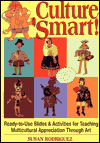 Book Culture Smart!: Ready-To-Use Slides & Activities for Teaching Multicultural Appreciation Through Art free