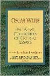 Book Oscar Wilde: A Collection of Critical Essays;New Century Views free