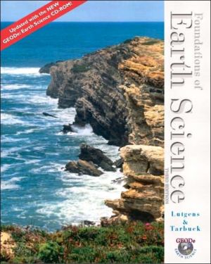 Book Foundations Of Earth Science--media Update (3rd Edition) free