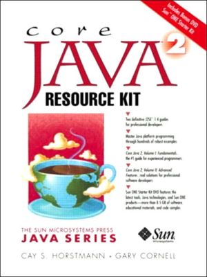 Book Core Java 2 Resource Kit free