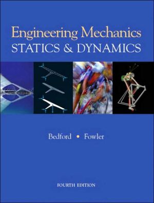 Book Engineering Mechanics: Statics And Dynamics free