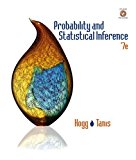Book Probability and Statistical Inference (7th Edition) free