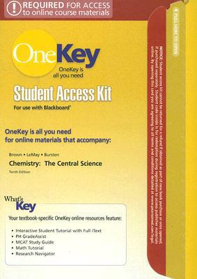 Book Chemistry: The Central Science (onekey) free
