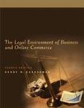 Book The Legal Environment of Business and Online Commerce free