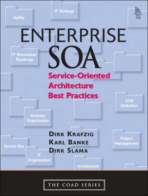 Book Enterprise SOA: Service-Oriented Architecture Best Practices free