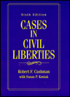 Book Cases in Civil Liberties (6th Edition) free