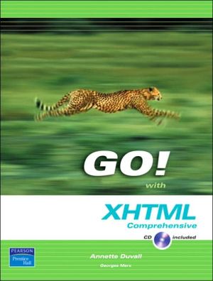 Book Go! With Xhtml Comprehensive free