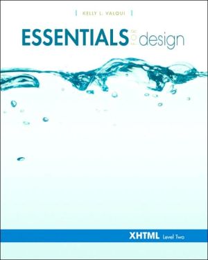 Book Essentials for Design XHTML,  Level 2 free