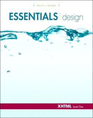 Book Essentials for Design XHTML- Level 1 free