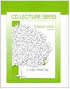Book Intermediate Algebra (CD Lecture) free
