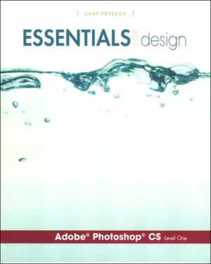 Book Essentials For Design Adobe Photoshop Cs: Level 1 free