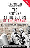 Book The Fortune at the Bottom of the Pyramid: Eradicating Poverty Through Profits free