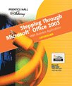 Book Stepping Through Microsoft Office 2003 with Business Applications Advanced free