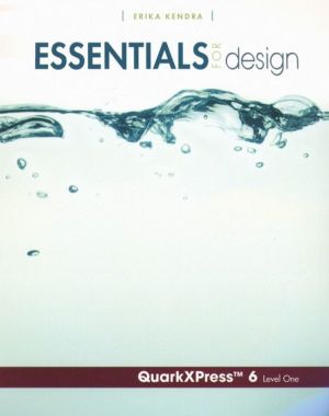 Book Essentials for Design QuarkXpress 6- Level 1 free