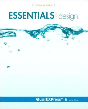 Book Essentials For Design Quarkxpress(tm) 6- Level 2 free