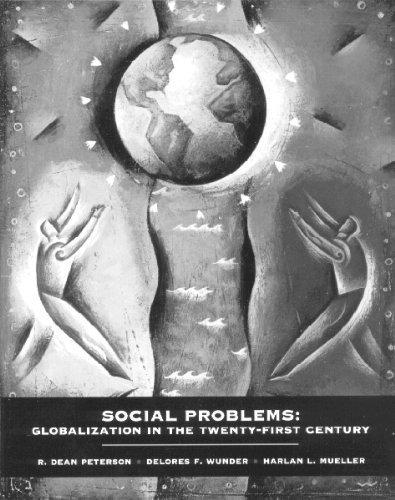 Book Social Problems: Globalization in the 21st Century free
