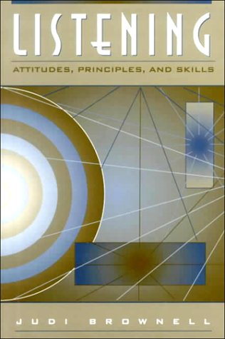 Book Listening: Attitudes, Principles, and Skills free
