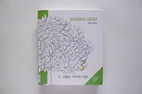 Book Intermediate Algebra free