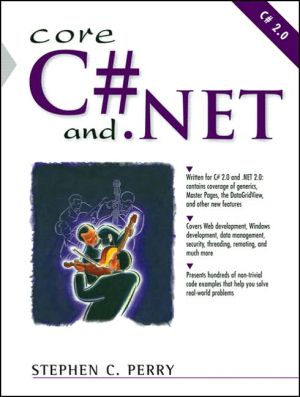 Book Core C# And .net free