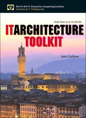 Book It Architecture Toolkit free