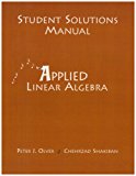 Book Student Solutions Manual for Applied Linear Algebra free